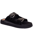 Sandalias Negras
