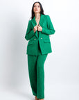 Conjunto Verde Esmeralda