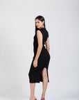Vestido Milk Negro