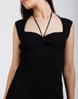 Vestido Milk Negro