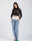 Jeans Corte Recto