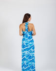 Vestido Ocean Blue