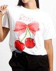 Camiseta Cherry Trend