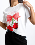 Camiseta Cherry Trend