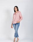 Blusa Rosa