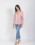 Blusa Rosa