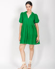 Vestido Verde