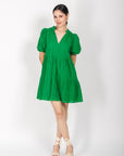 Vestido Verde