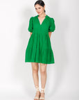 Vestido Verde