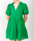 Vestido Verde