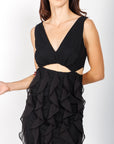 Vestido Privy Negro