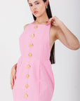 Vestido Dorant Rosa