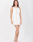 Vestido Dorant Blanco