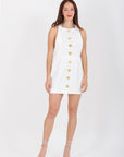 Vestido Dorant Blanco