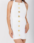 Vestido Dorant Blanco
