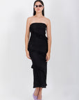 Vestido Klesis Negro