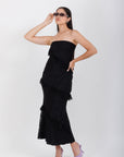 Vestido Klesis Negro