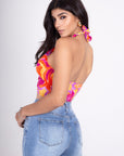 Top Multicolor