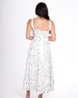 Vestido Largo Floral