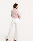 Blazer Camille Rosa