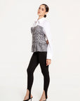 Leggings Negro