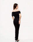 Vestido Maxi Negro