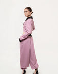 Conjunto Rosa Noir