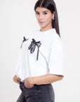 Blusa Blanca Oversize
