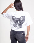 Blusa Blanca Oversize