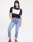 Blusa Oversize Negro