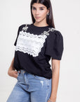 Blusa Oversize Negro