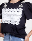 Blusa Oversize Negro