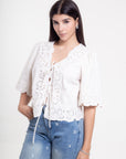 Blusa Beige