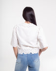 Blusa Beige