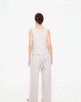Conjunto Gris Perla