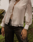 Blusa Beige