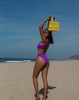 Bikini Morado