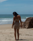 Kimono Beige Punto