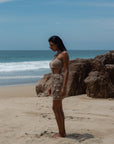 Kimono Beige Punto