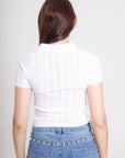 Blusa Blanca