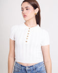 Blusa Blanca
