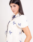 Blusa Lazos