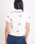 Blusa Lazos