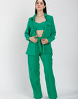 Conjunto Verde 3 Piezas