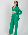 Conjunto Verde 3 Piezas