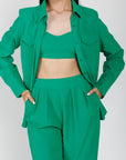 Conjunto Verde 3 Piezas