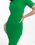 Vestido Midi Verde