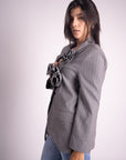 Blazer Gris