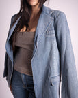 Blazer Denim
