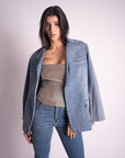 Blazer Denim